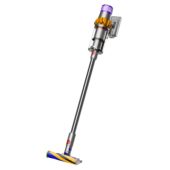 שואב אבק אלחוטי מבית DYSON דייסון דגם V15 DETECT ABSOLUTE