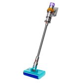 שואב שוטף אלחוטי נטען מבית DYSON דייסון דגם V15S DETECT SUBMARINE SV47