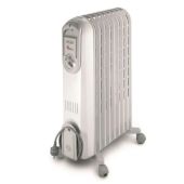 רדיאטור 9 צלעות Vento מבית DELONGHI דגם V550920
