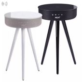 שולחן רמקול+טעינה אלחוטית מבית NOA נואה Sound Box V800w