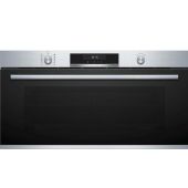 תנור בנוי 90 ס"מ מבית BOSCH בוש דגם VBC5580S0 