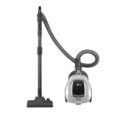 שואב אבק קומפקטי עם מיכל מבית LG אל ג`י דגם VC5520NHTCS
