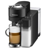 מכונת קפה NESPRESSO VERTUO LATTISSIMA נספרסו דגם GDV5-IL-BK-NE