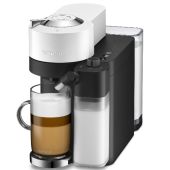 מכונת קפה NESPRESSO VERTUO LATTISSIMA נספרסו דגם GDV5-IL-WH-NE