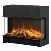 קמין חימום חשמלי מבית DIMPLEX דימפלקס דגם VIVENTE PLUS 75