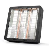 תנור חימום אינפרא אדום מבית HAVAYA החוויה דגם VOLCANO TOP עוצמה 3000W