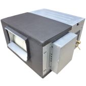 מזגן מולטי אינוורטר 4 כ"ס מערכות TORNADO VRF BOX טורנדו דגם VRF-BOX-WD-42