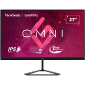 מסך 27 אינץ` שטוח מבית VIEWSONIC ויו סוניק דגם VX2779-HD-PRO