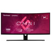 מסך גיימינג קעור "34 מבית VIEWSONIC ויו סוניק דגם VX3418-2KPC