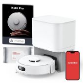 שואב אבק רובוטי מיני SWITCH BOT דגם W3011026 K10+ PRO