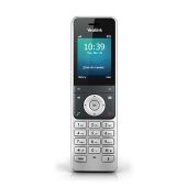 טלפון IP אלחוטי עם מסך צבעוני "2.4 Yealink יאלניק דגם W56H