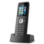 טלפון IP אלחוטי עם מסך צבעוני "1.8 Yealink יאלניק דגם W59R