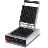 מכונת וופל בלגי ריבועים מבית HAVAYA החוויה דגם WAFFLE SQUARES 5010030