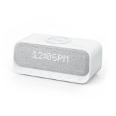 רמקול אלחוטי + שעון מבית ANKER אנקר דגם SOUNDCORE WAKEY BT 5.0
