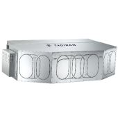 ‏מזגן מיני מרכזי 4.5 כ״ס TADIRAN תדיראן דגם WAVE INV SILENT SENSE 50/3