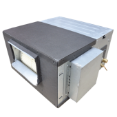 מזגן מיני מרכזי 6 כ"ס מבית TORNADO טורנדו דגם WD-57 3PH