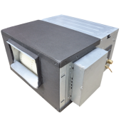 מזגן מיני מרכזי 4 כ"ס מבית TORNADO טורנדו דגם WD-SQ-40 3PH 