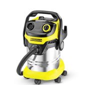 שואב אבק יבש/רטוב כולל מפוח KARCHER קארשר דגם WD5 PREMIUM