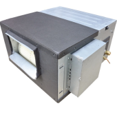 מזגן מיני מרכזי 5 כ"ס מבית TORNADO טורנדו דגם WD-INV-PRO-SQ-60-3PH
