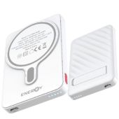סוללת גיבוי ENERGY MAGSAFE 5000MAH אנרג`י דגם WE7582 P-CT-001