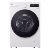 מכונת כביסה 16 ק"ג LG אל ג`י דגם WF16210WB