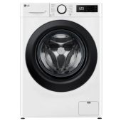 מכונת כביסה 9 ק"ג LG אל ג`י דגם WF9014WB