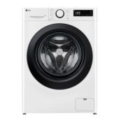 מכונת כביסה 8 ק"ג LG אל ג`י דגם WFS8014WB