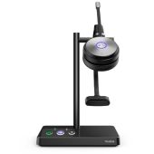 מערכת ראש אלחוטית YEALINK יאלניק דגם WH62 M