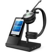 מערכת ראש אלחוטית YEALINK יאלניק דגם WH66 B