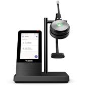 מערכת ראש אלחוטית YEALINK יאלניק דגם WH66 M