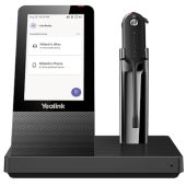 מערכת ראש אלחוטית YEALINK יאלניק דגם WH67