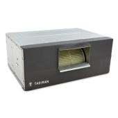 מזגן מיני מרכזי אינוורטר 4 כ"ס TADIRAN תדיראן דגם WIND INV SILENT SENSE 40/3