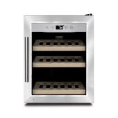 מקרר יין 12 בקבוקים CASO קאסו דגם WINE SAFE 12 CLASSIC
