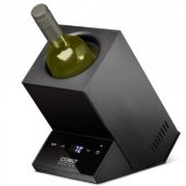 מקרר יין קומפקטי לבקבוק אחד מבית CASO קאסו דגם WINECASE-ONE