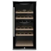 מקרר יין 24 בקבוקים מבית CASO קאסו דגם WINE COMFORT 24