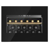 מקרר יין אינטגרלי 17 בקבוקים CASO קאסו דגם WINE DELUXE WD 17
