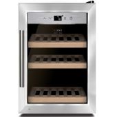 מקרר יין 12 בקבוקים מבית CASO קאסו דגם WINESAFE 12
