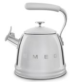 קומקום שורק לכיריים SMEG סמאג דגם WKF01SS