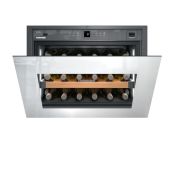 מקרר יין אינטגרלי 18 בקבוקים LIEBHERR ליבהר דגם WKWGW 582 GRANDCRU