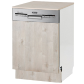 מדיח כלים צר חצי אינטגרלי DELONGHI דלונגי דגם WMD26HI