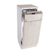 מדיח כלים צר אינטגרלי מבית DELONGHI דלונגי WMD34I