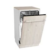 מדיח כלים צר אינטגרלי מבית DELONGHI דלונגי WMD35I