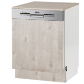 מדיח כלים רחב חצי אינטגרלי DELONGHI דלונגי דגם WMD75HI