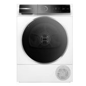 מייבש כביסה עם משאבת חום 9 ק"ג מבית BOSCH בוש דגם WQB245B9IL