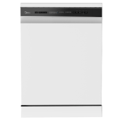 מדיח כלים רחב מבית MIDEA מידאה דגם WQP14-W7633C-6466