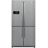 מקרר 4 דלתות 577 ליטר WHITE WESTINGHOUSE ווייט-ווסטינגהאוס דגם WR526MB