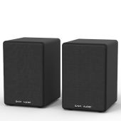 זוג רמקולים אנלוגיים SAFA סאפה דגם WS-602 BLACK 2725