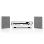 זוג רמקולים אנלוגיים SAFA סאפה דגם WS-602 WHITE 2724