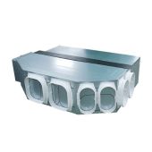 מזגן מיני מרכזי 3.5 כ"ס TORNADO טורנדו דגם WV-INV-PRO-SQ-35 1PH