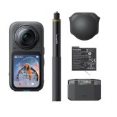 קיט מצלמת אקסטרים INSTA360 דגם X6 ESSENTIALS BUNDLE
